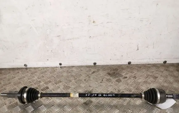 Hyundai Santa Fe Rear driveshaft 49600S1000