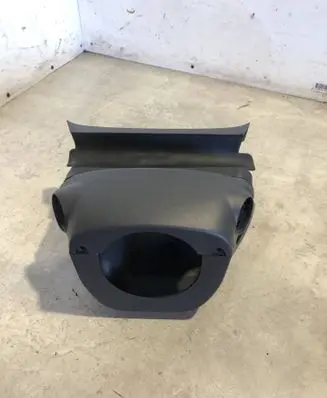 Ford Transit Courier Steering wheel column trim ET763533BFW ET763530AEW