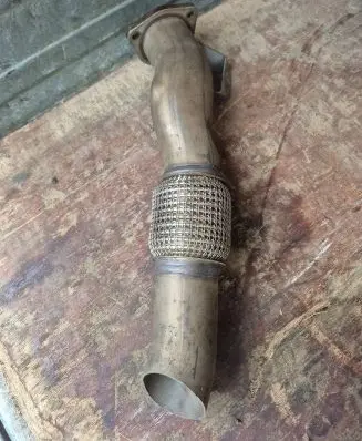 Muffler/silencer