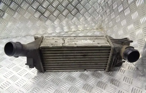 Peugeot 407 Intercooler radiator 9645682880