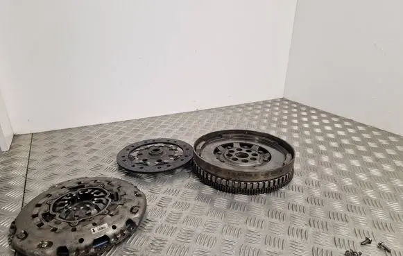 Renault Scenic III - Grand scenic III Clutch set kit 302056476R 301015094R 123102067R