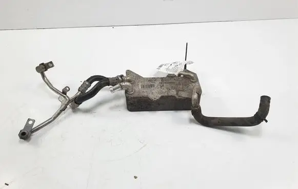Audi A8 S8 D4 4H Coolant radiator 4H0317021H