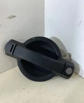 Renault Scenic I Front door exterior handle 242079