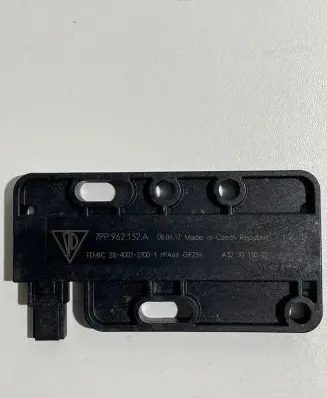 Porsche Cayenne (9PA) Keyless (KESSY) go control unit/module 7PP962132A