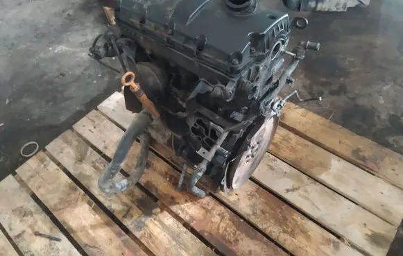 Volkswagen Sharan Engine