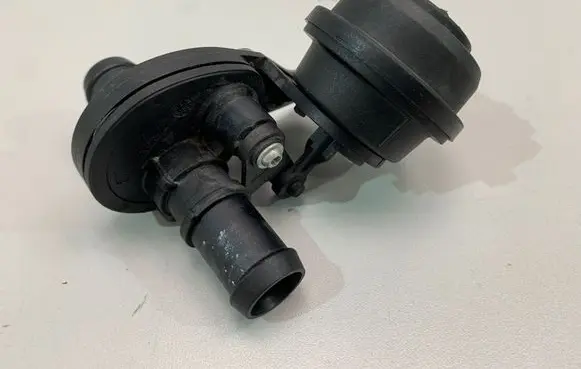 Porsche 911 992 Electric auxiliary coolant/water pump 9P1317233A