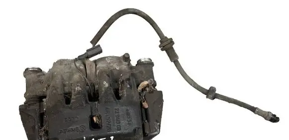 Fiat Ducato Front brake caliper 22941900