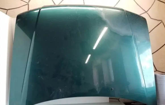 Subaru Forester SF Engine bonnet/hood