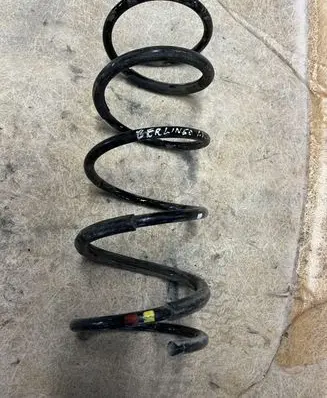 Citroen Berlingo Front coil spring
