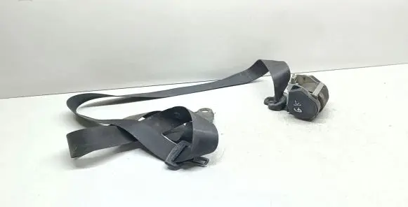 Fiat Ducato Rear seatbelt