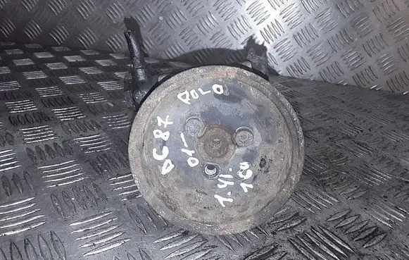 Power steering pump