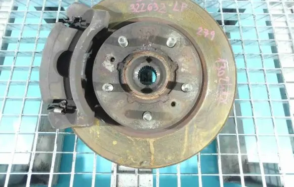 Suzuki SX4 Front wheel hub spindle knuckle IMPRK1302415