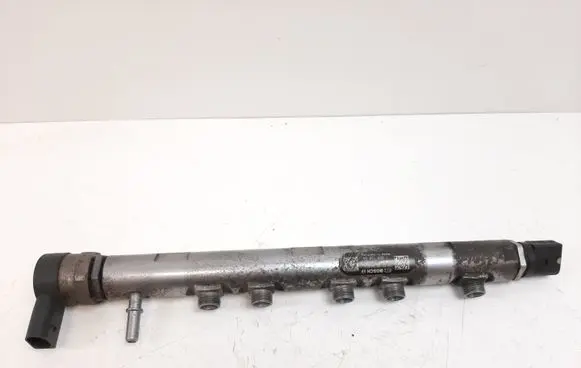 BMW 3 E90 E91 Fuel main line pipe 780912804 0445214183 0281002949