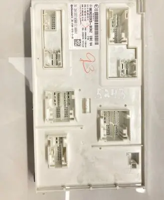 Mercedes-Benz ML W166 SAM control unit A1669011102 A2469021302 A1669009311