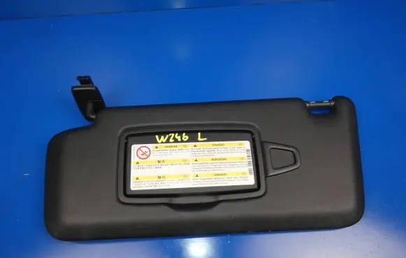 Mercedes-Benz B W246 W242 Sun visor 