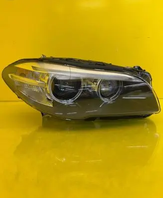 BMW 5 F10 F11 Headlight/headlamp 7343906-11