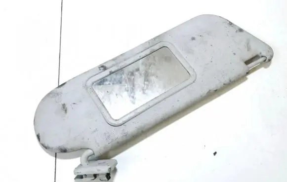 Opel Astra G Sun visor