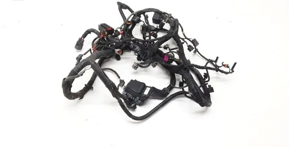 Volvo V60 Engine installation wiring loom 31327275