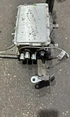 BMW X5 F15 Voltage converter inverter 8677319 22975710 61448677319