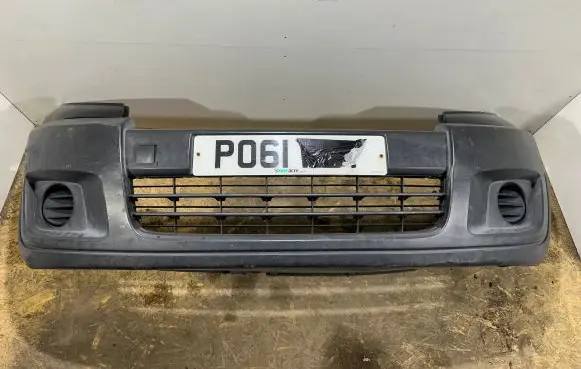 Citroen Jumpy Front bumper