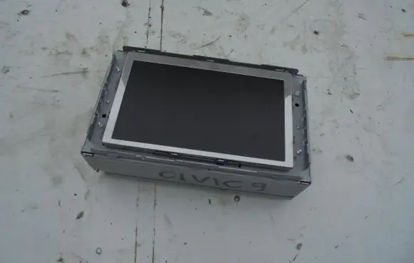 Honda Civic IX Screen/display/small screen POZOSTAE