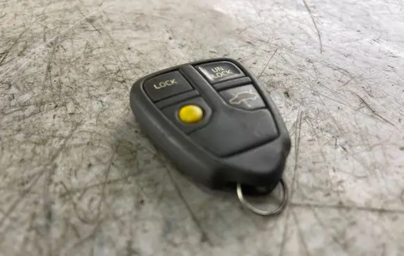 Ignition key/card