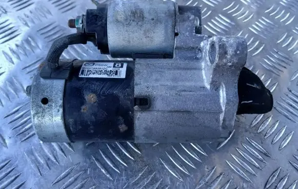Mazda 3 III Starter motor M000T89281ZC R55W
