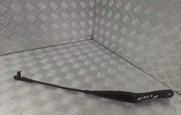Opel Astra H Front wiper blade arm 13111220LH