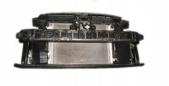 Volkswagen Polo VI Radiator support slam panel 2Q0121203K 2Q0121253A