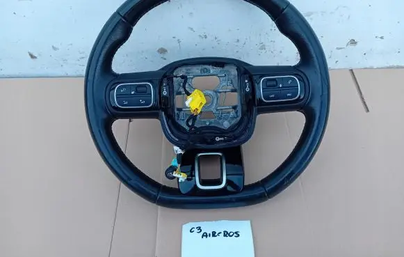 Citroen C3 Aircross Steering wheel 98118752ZD