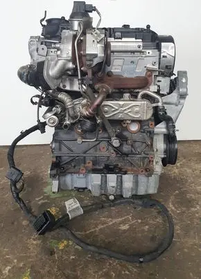 Skoda Yeti (5L) Engine CFH