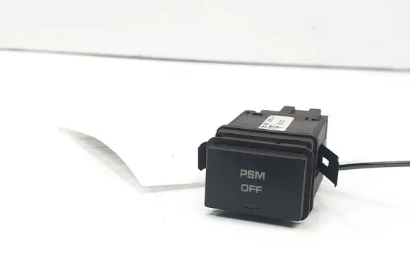 Porsche Cayenne (9PA) Other switches/knobs/shifts