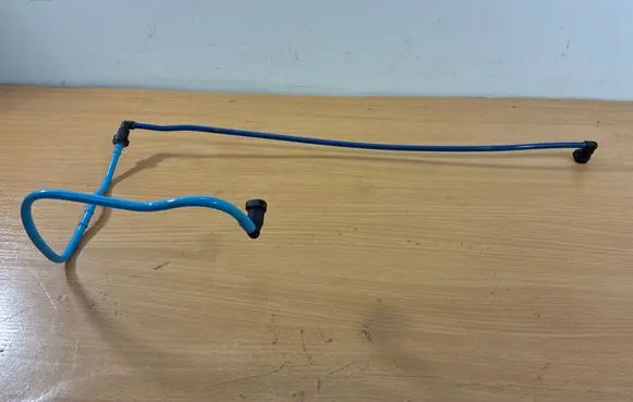 Skoda Octavia Mk2 (1Z) Fuel return line/hose 1K0200059BA 1K0201294C