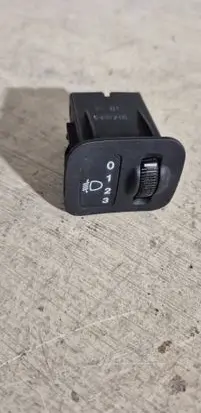 Honda Accord Headlight level height control switch 36744a