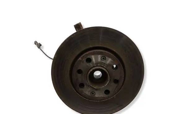 Fiat Grande Punto Front wheel hub 