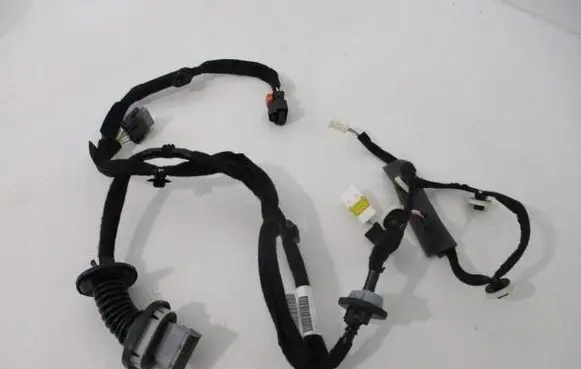 Citroen C4 Grand Picasso Front door wiring loom 9810230880