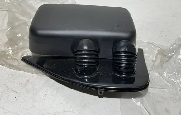 Front door electric wing mirror