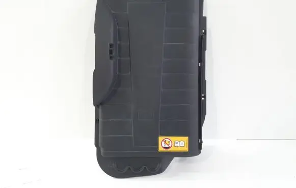 Mercedes-Benz A W176 Battery box tray cover/lid A2465410005