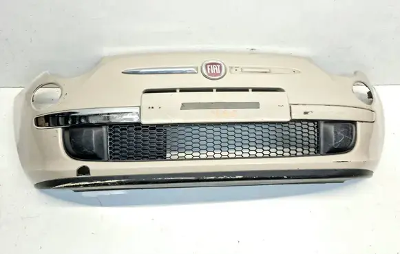 Fiat 500 Front bumper 735426888