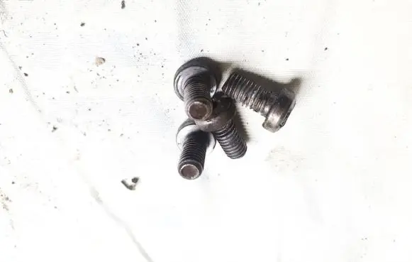 Ford Galaxy Nuts/bolts 