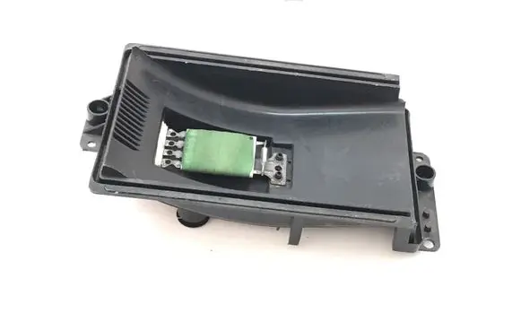 Volkswagen New Beetle Heater blower motor/fan resistor H35