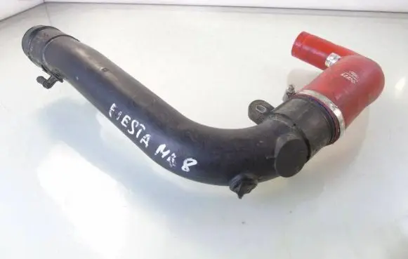 Ford Fiesta Turbo air intake inlet pipe/hose CV61-6C784-AG