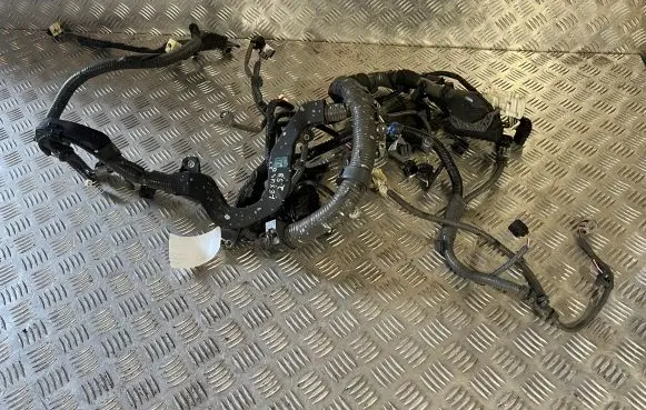 Lexus IS III XE30 Engine installation wiring loom 8212153550