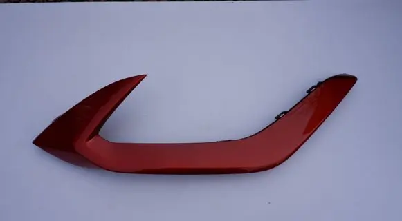 KIA Sportage Front bumper splitter molding 86596R2CA0 86596-R2CA0