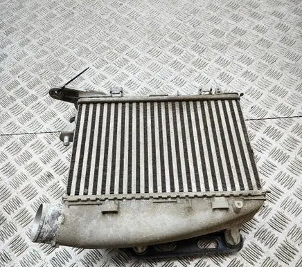 Audi RS6 C8 Intercooler radiator 4K0145806B