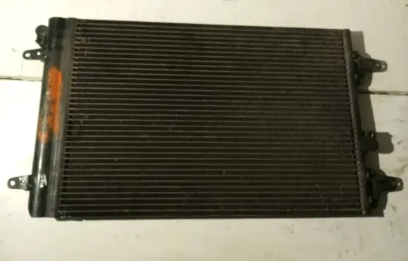 Seat Alhambra (Mk1) A/C cooling radiator (condenser) 7M3820411A 710140280F03 YM2H19C600AB