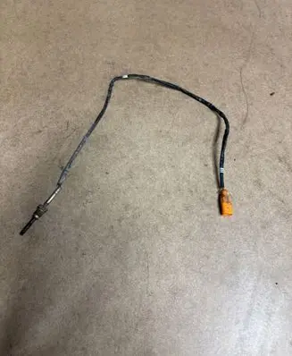 Skoda Superb B6 (3T) Exhaust gas temperature sensor 03L906088CC