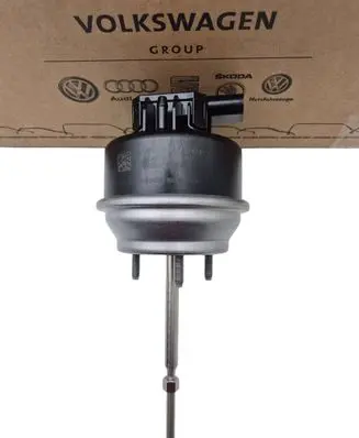Turbo solenoid valve
