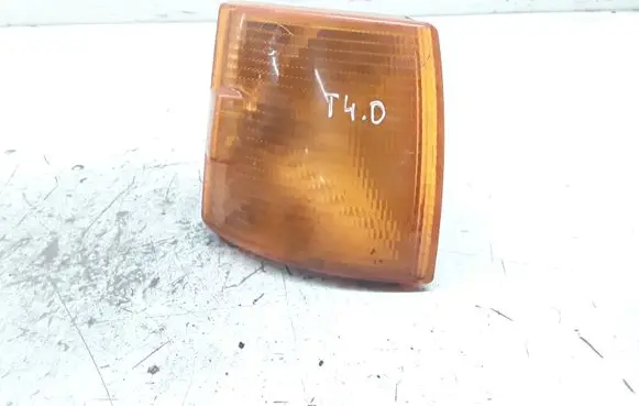 Front indicator light