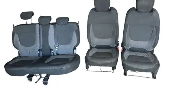 Renault Captur Interior set 